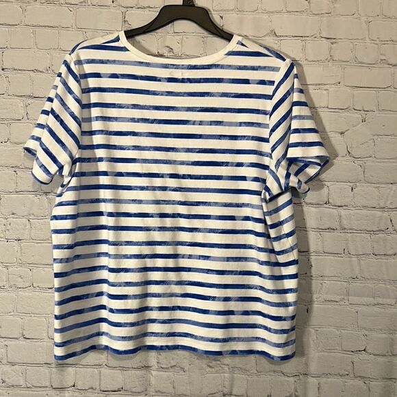 Kim Rogers Patriotic Shirt Size 2X - Picture 2 of 2